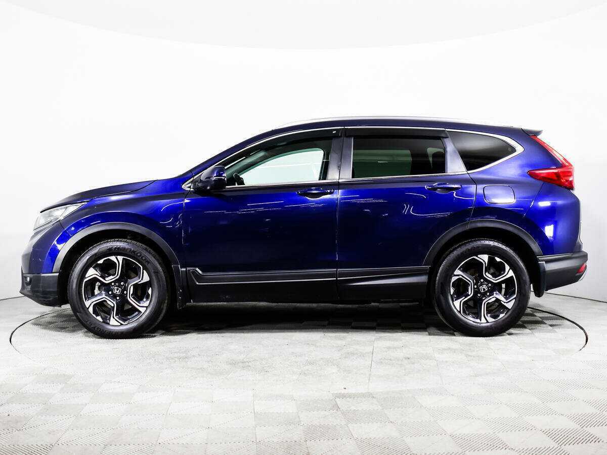 Купить Honda CR-V, 2017, 78 976 км.. Фото: #7