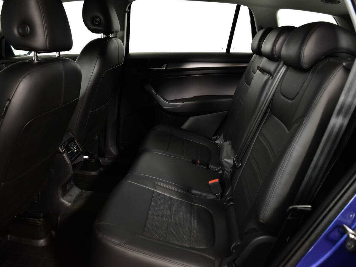 Купить Skoda Kodiaq, 2019, 120 446 км.. Фото: #9