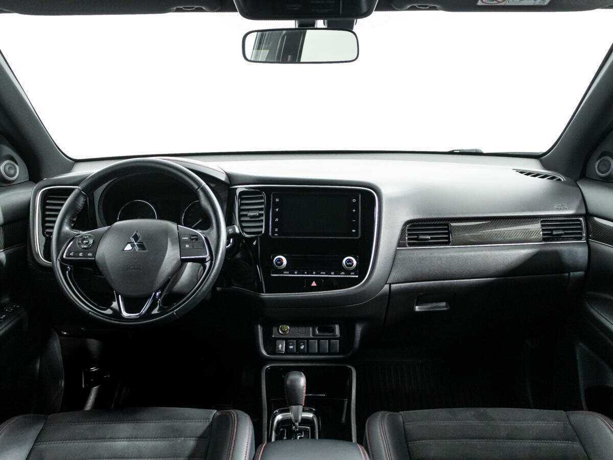 Купить Mitsubishi Outlander, 2021, 102 532 км.. Фото: #12