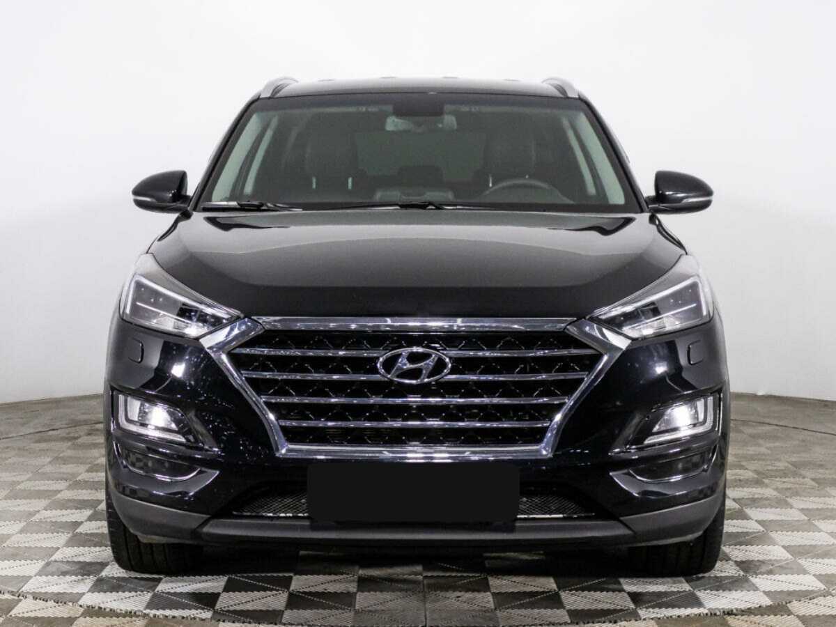 Купить Hyundai Tucson, 2018, 79 466 км.. Фото: #1