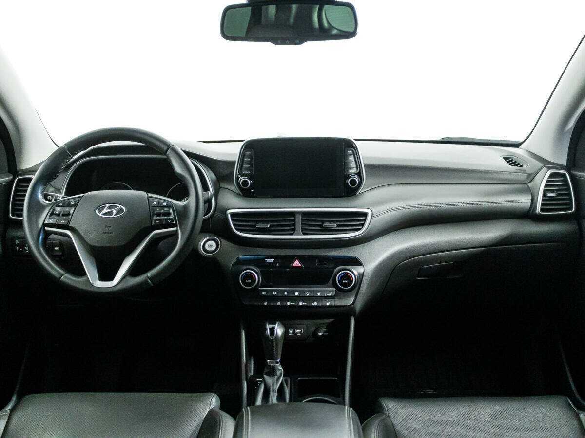 Купить Hyundai Tucson, 2018, 79 466 км.. Фото: #12