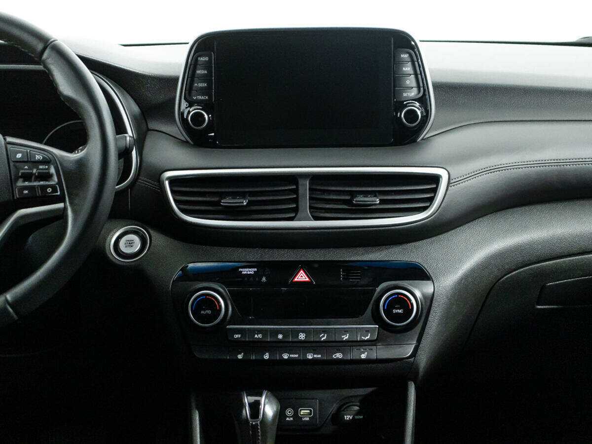 Купить Hyundai Tucson, 2018, 79 466 км.. Фото: #13