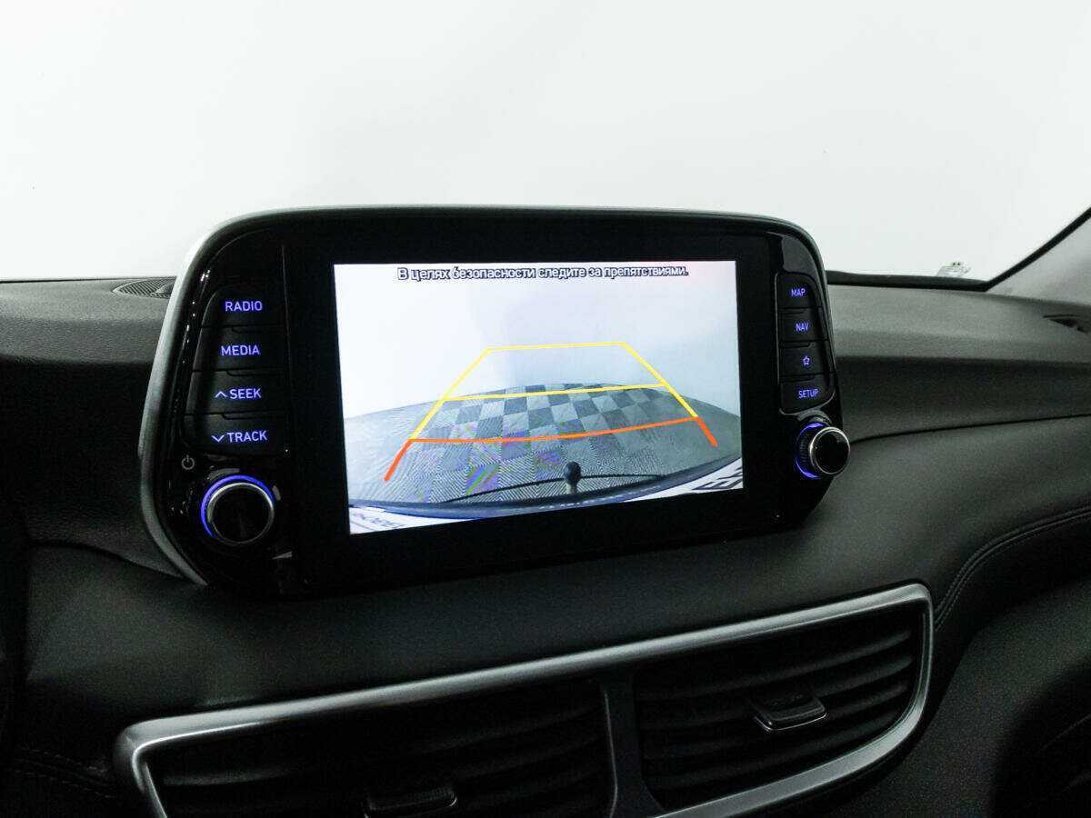 Купить Hyundai Tucson, 2018, 79 466 км.. Фото: #17