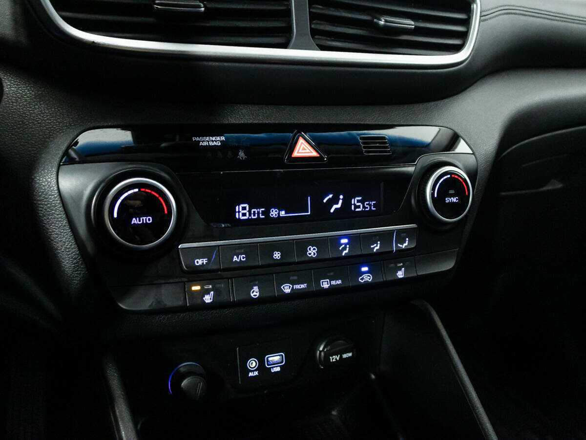 Купить Hyundai Tucson, 2018, 79 466 км.. Фото: #18