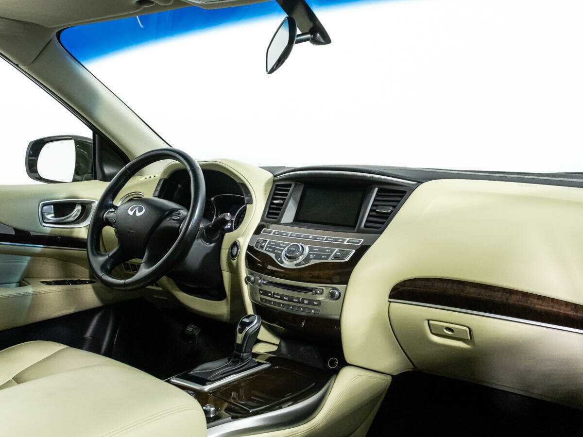 Купить Infiniti QX60, 2018, 101 297 км.. Фото: #7