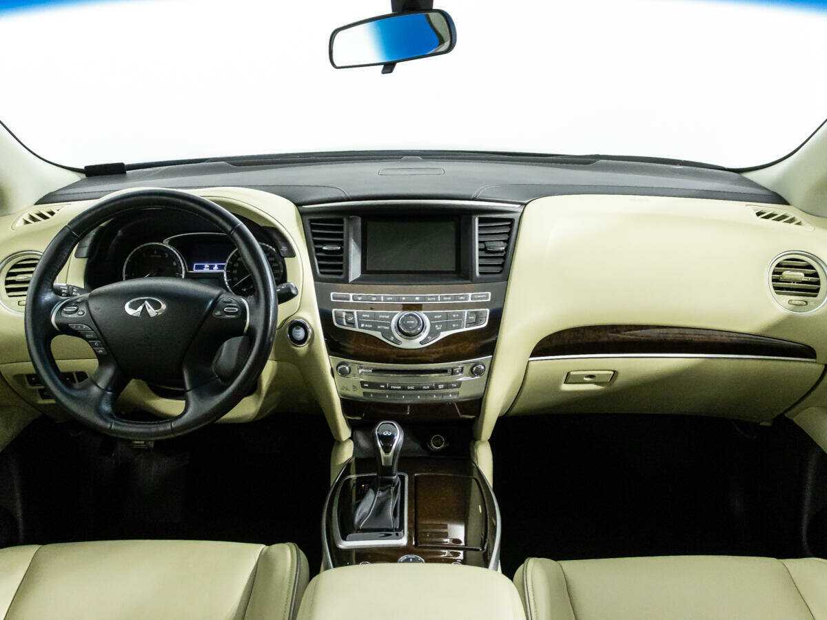 Купить Infiniti QX60, 2018, 101 297 км.. Фото: #11