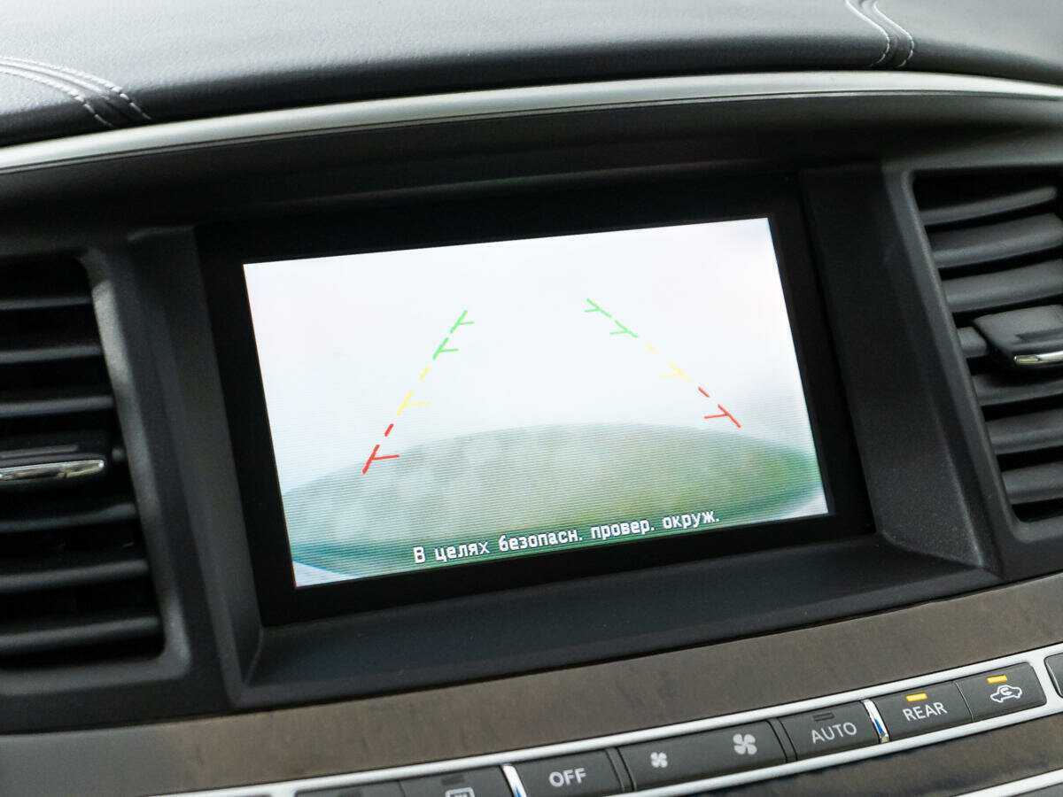 Купить Infiniti QX60, 2018, 101 297 км.. Фото: #15