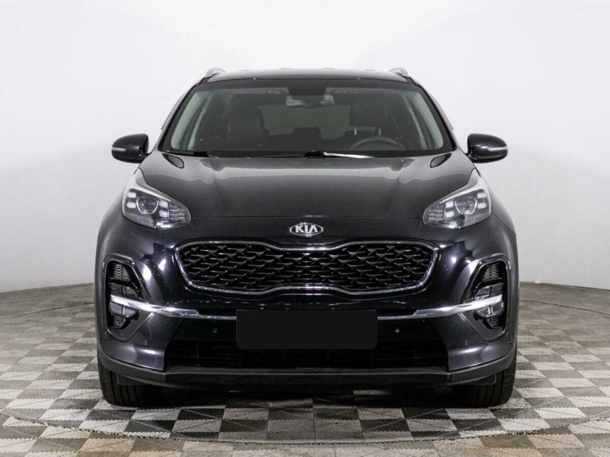 Купить Kia Sportage, 2018, 85 900 км.. Фото: #1