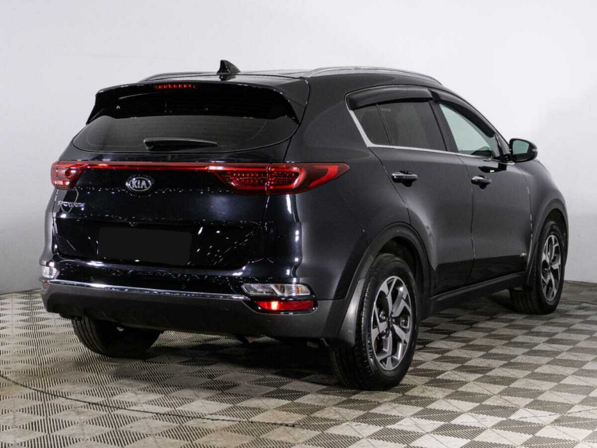 Купить Kia Sportage, 2018, 85 900 км.. Фото: #4