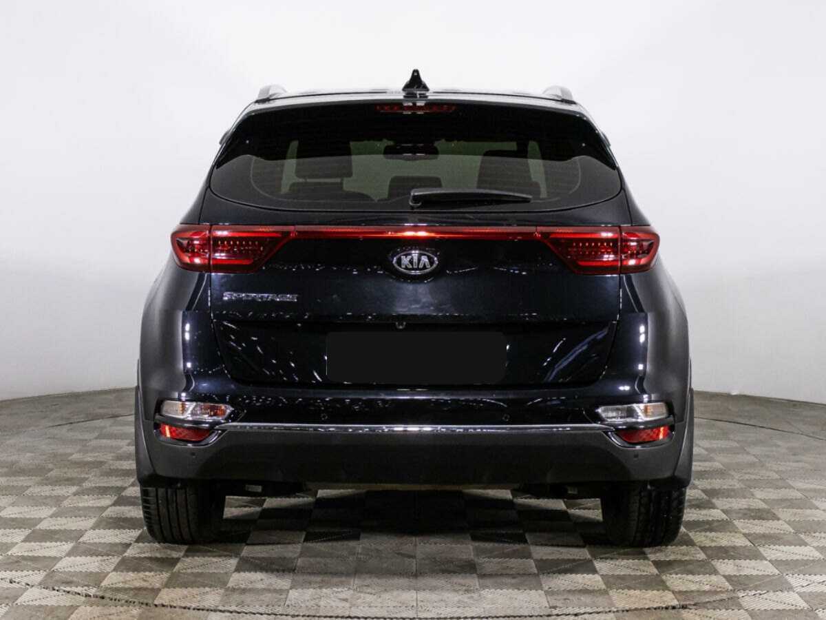 Купить Kia Sportage, 2018, 85 900 км.. Фото: #5