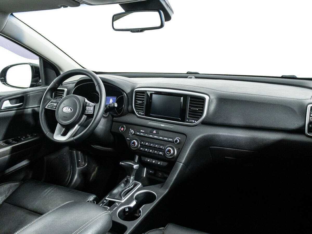 Купить Kia Sportage, 2018, 85 900 км.. Фото: #8