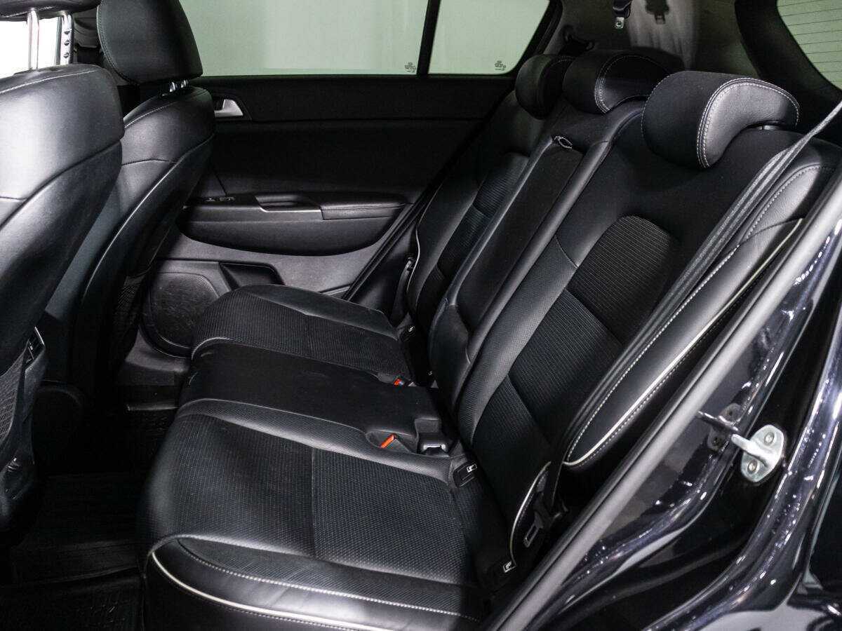 Купить Kia Sportage, 2018, 85 900 км.. Фото: #9