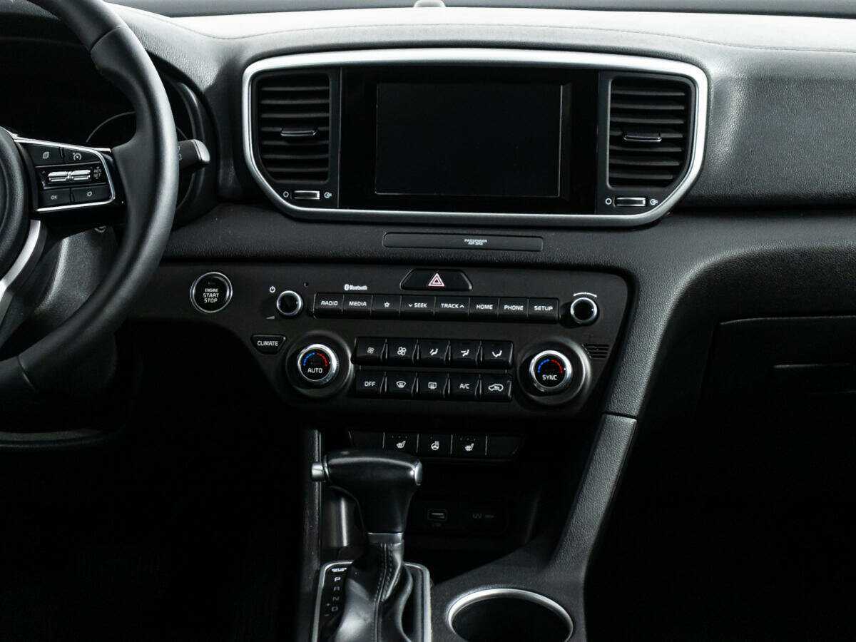 Купить Kia Sportage, 2018, 85 900 км.. Фото: #13