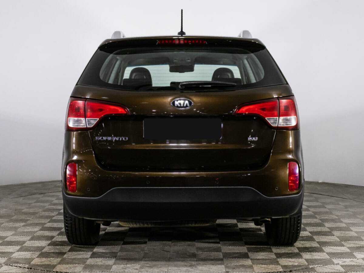 Купить Kia Sorento, 2019, 75 973 км.. Фото: #5