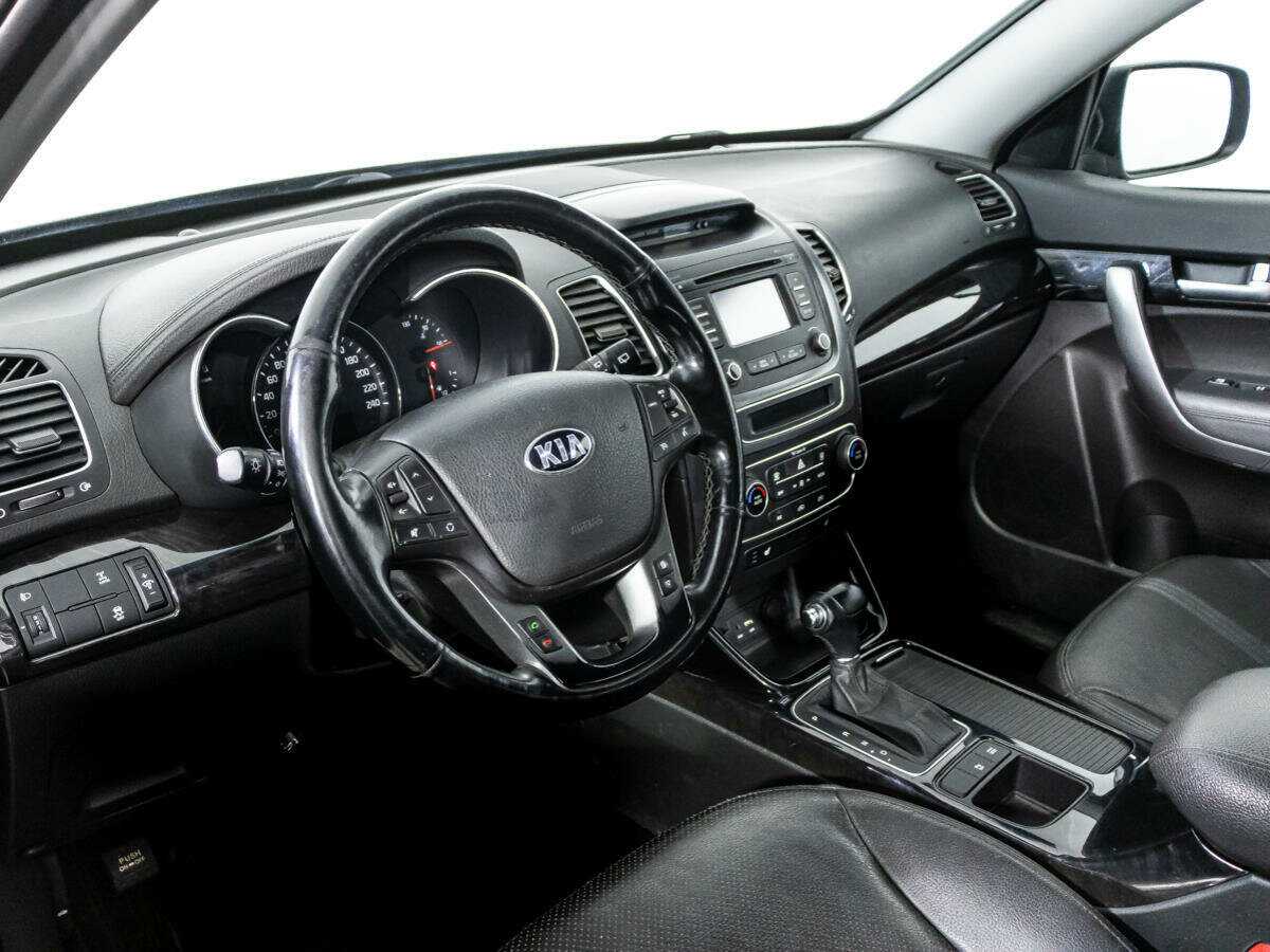 Купить Kia Sorento, 2019, 75 973 км.. Фото: #10