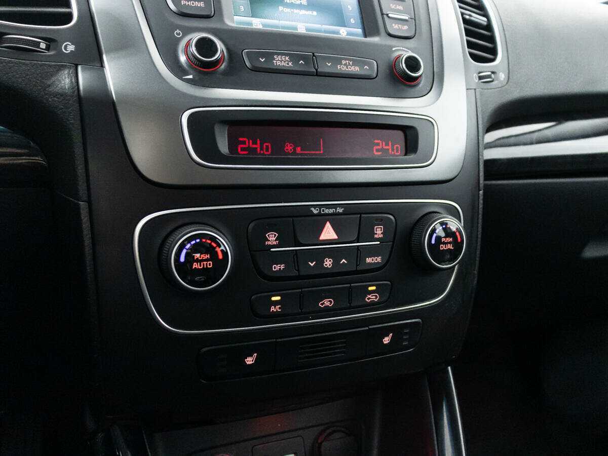 Купить Kia Sorento, 2019, 75 973 км.. Фото: #15