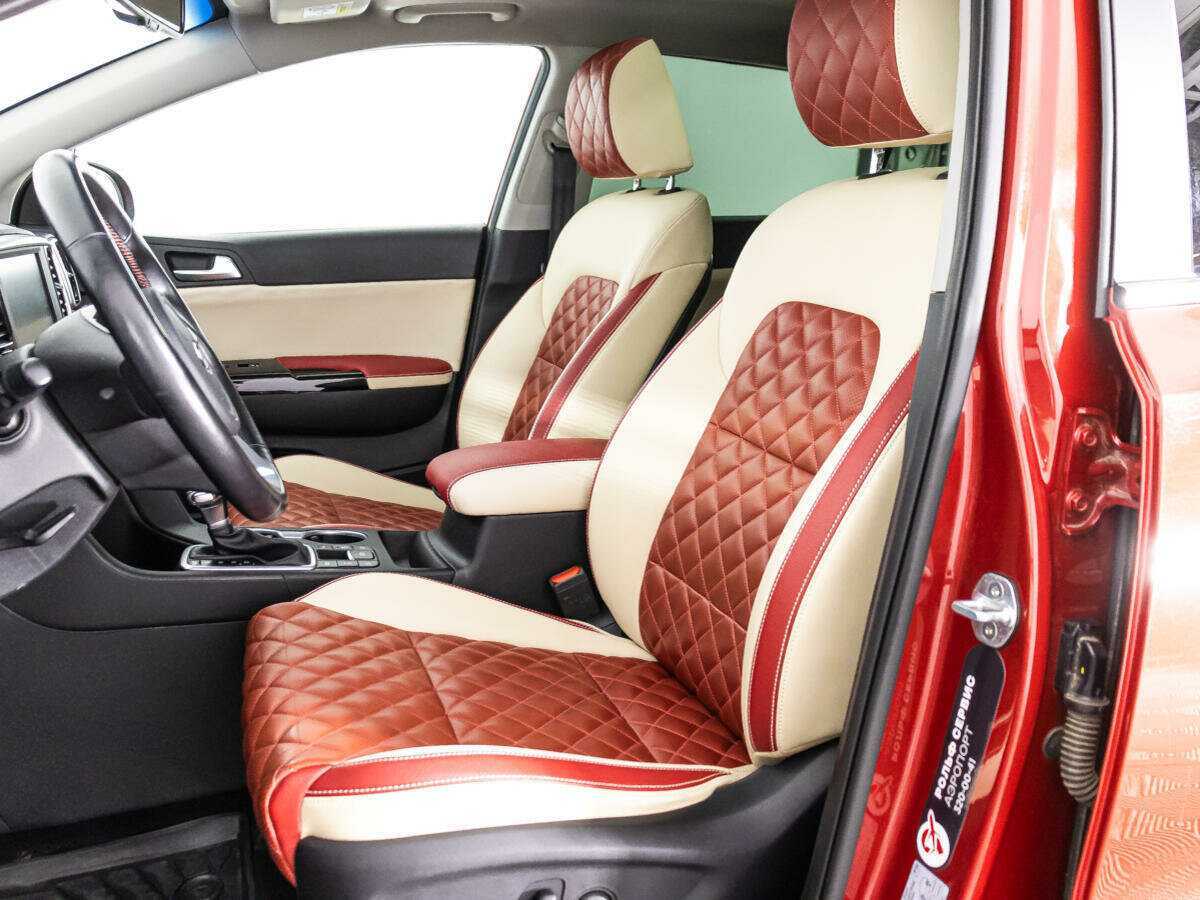 Купить Kia Sportage, 2020, 84 080 км.. Фото: #24