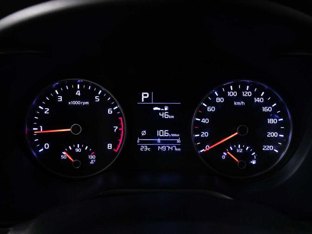 Купить Киа Рио, 2019, 149 743 км.. Фото: #11