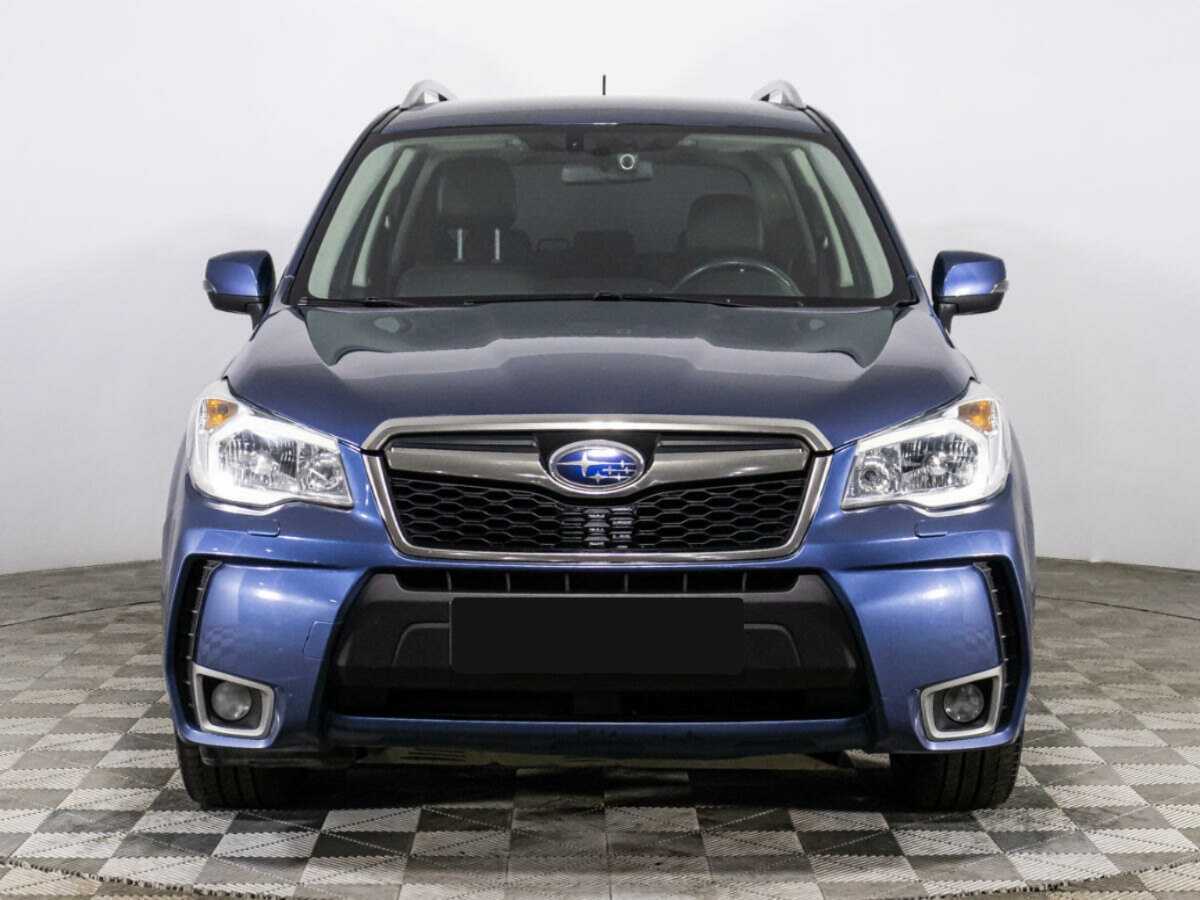 Купить Subaru Forester, 2013, 192 549 км.. Фото: #1