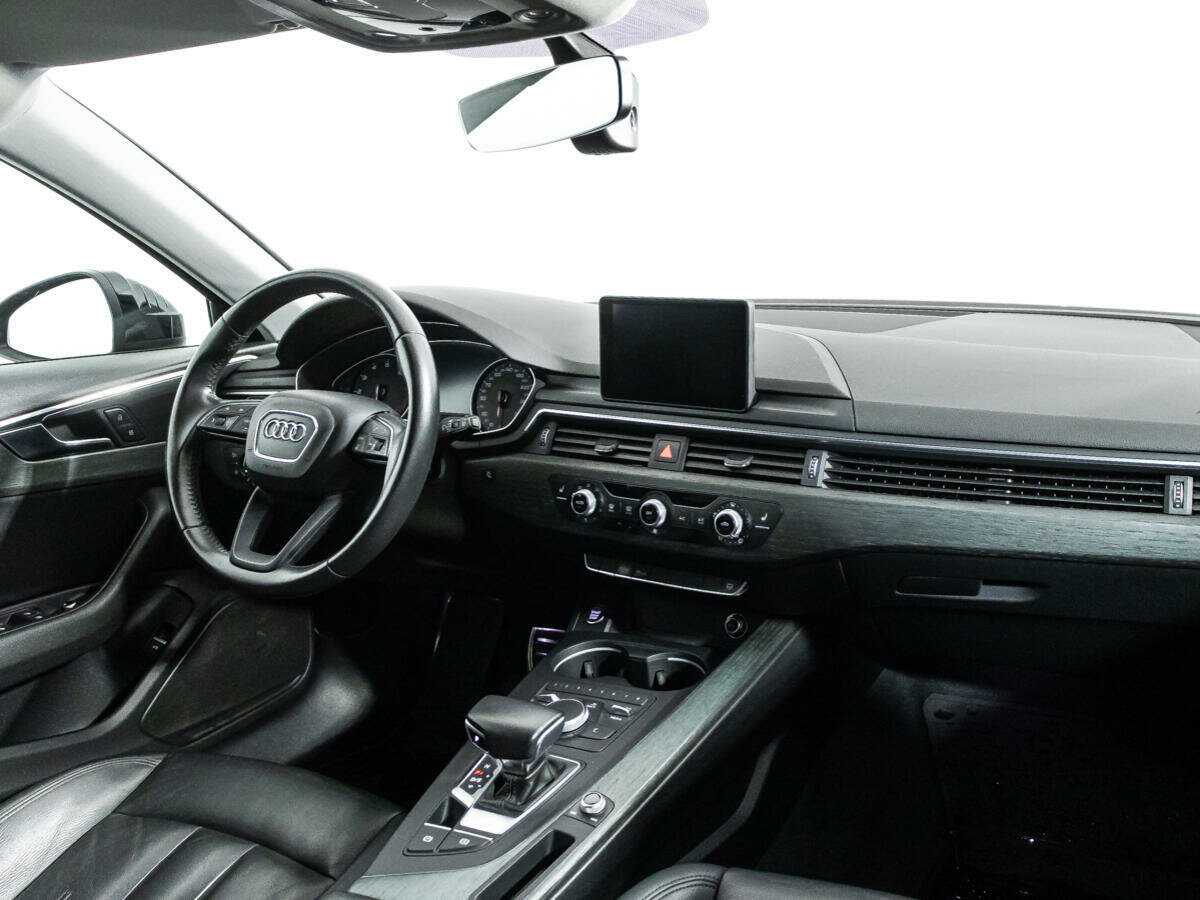 Купить Audi A4, 2017, 82 998 км.. Фото: #8