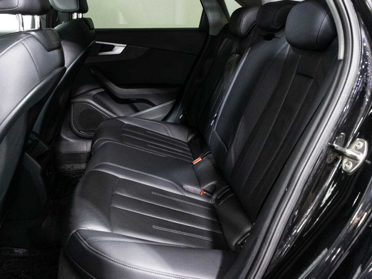 Купить Audi A4, 2017, 82 998 км.. Фото: #9