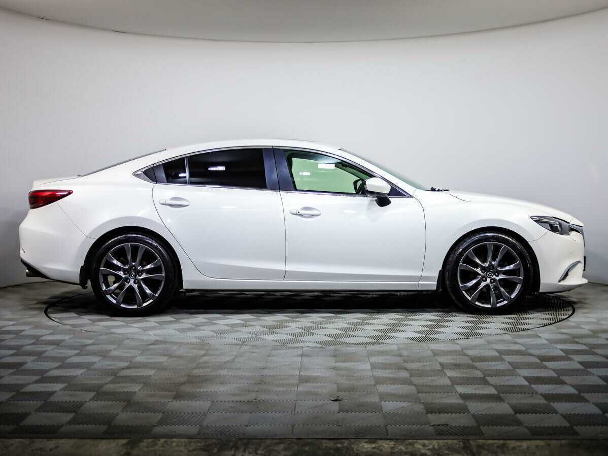 Купить Mazda 6, 2015, 128 141 км.. Фото: #2
