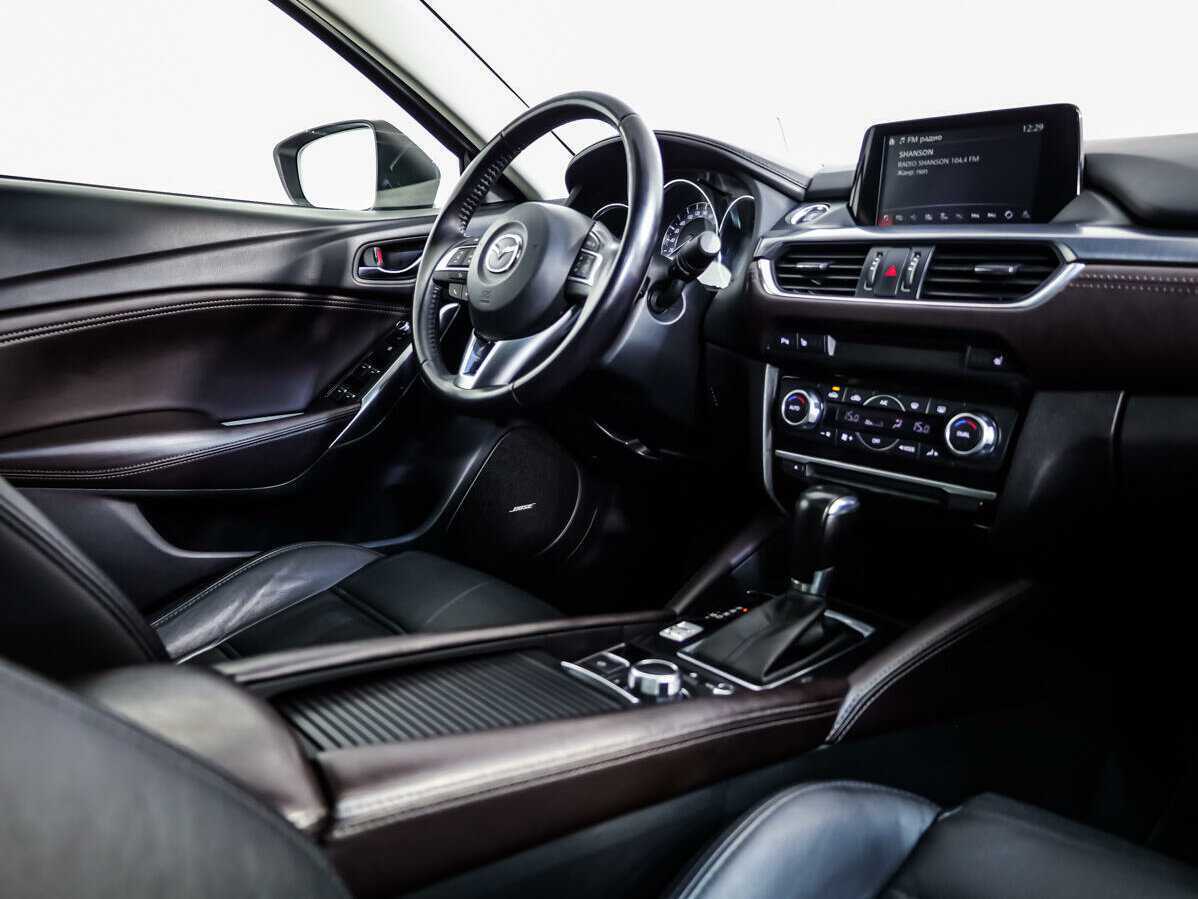 Купить Mazda 6, 2015, 128 141 км.. Фото: #7
