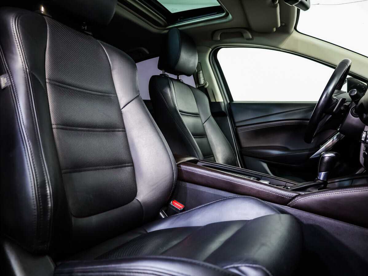 Купить Mazda 6, 2015, 128 141 км.. Фото: #10