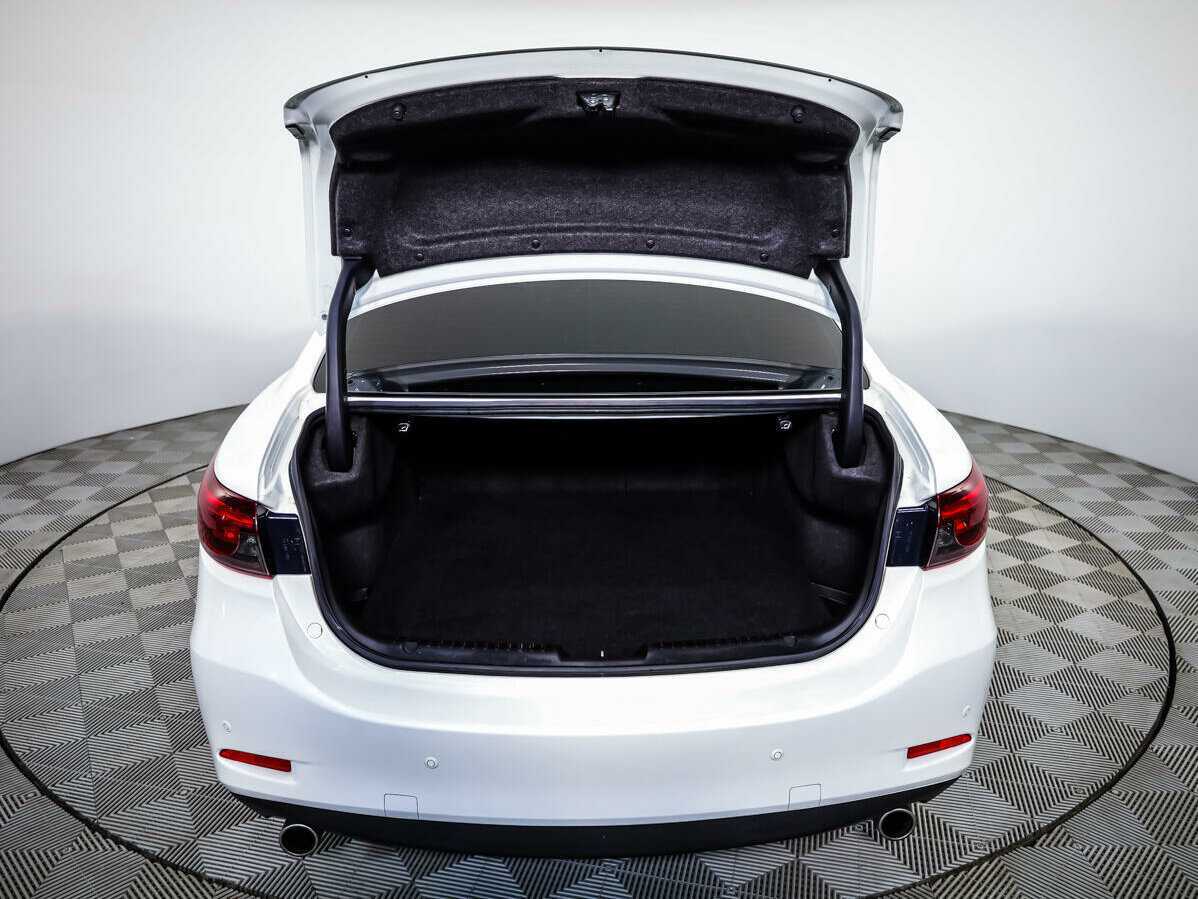 Купить Mazda 6, 2015, 128 141 км.. Фото: #25