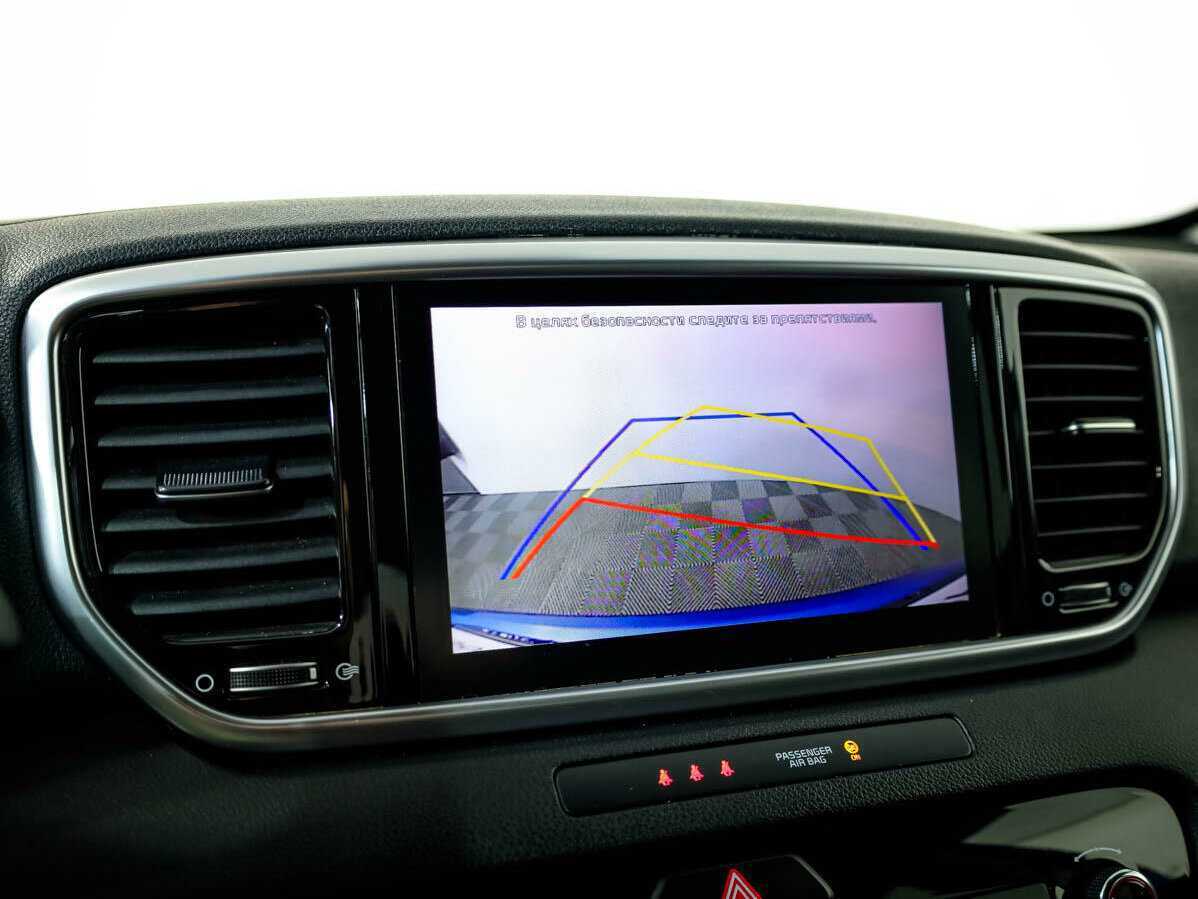 Купить Kia Sportage, 2021, 51 735 км.. Фото: #15