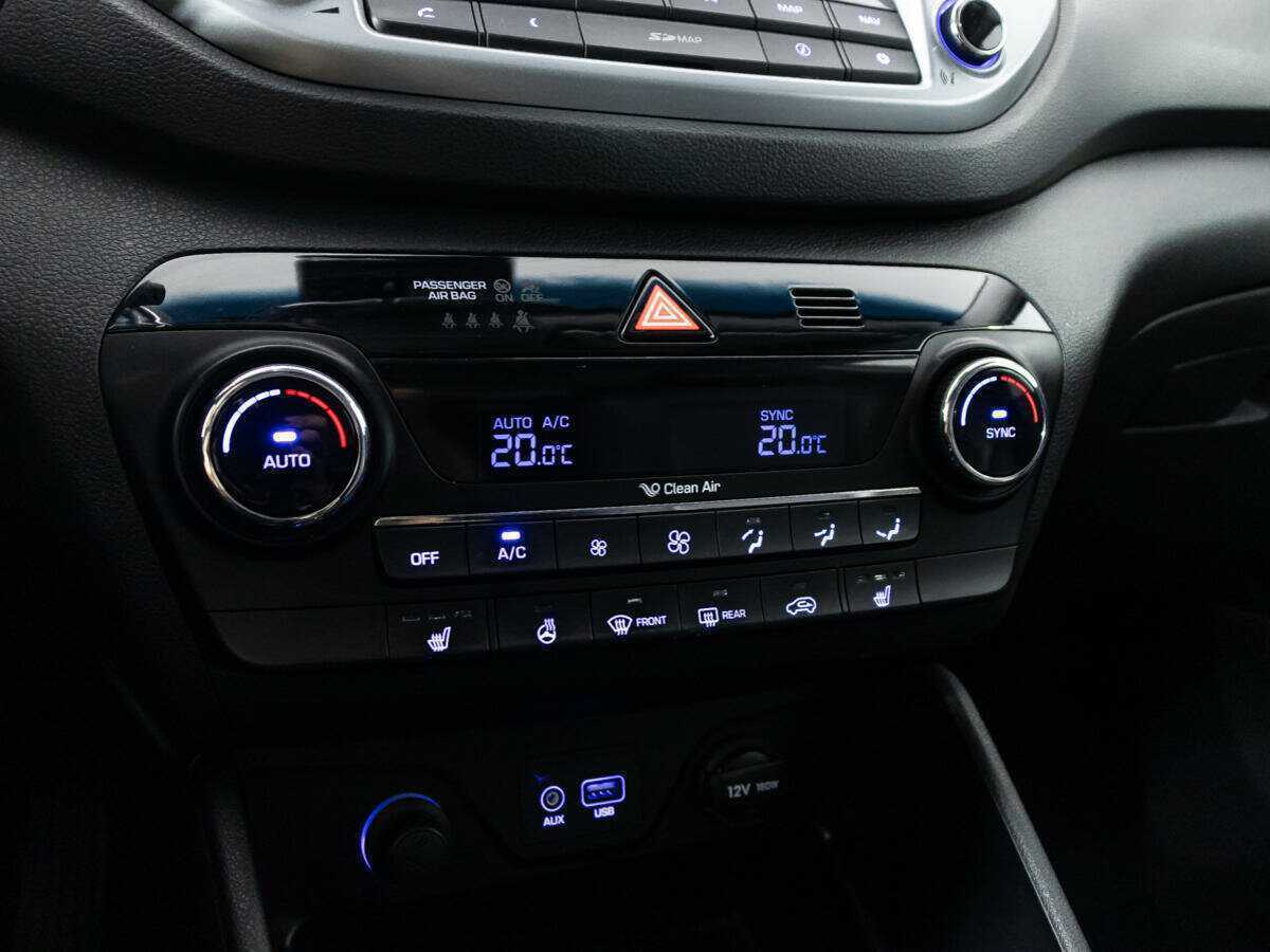 Купить Hyundai Tucson, 2017, 121 978 км.. Фото: #15