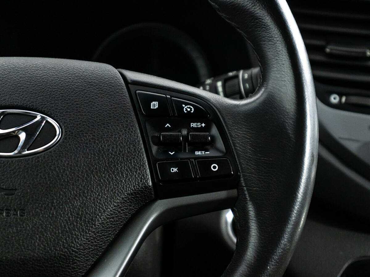 Купить Hyundai Tucson, 2017, 121 978 км.. Фото: #18