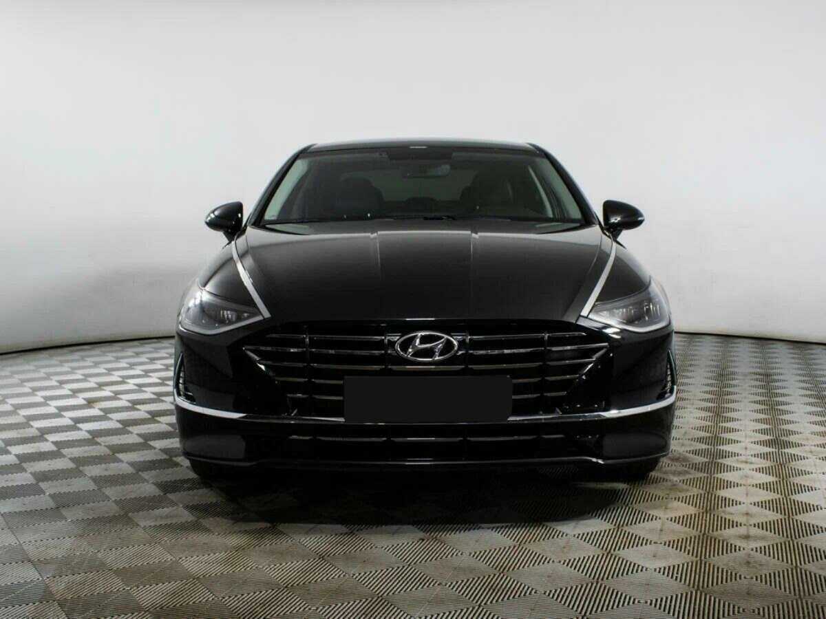 Купить Hyundai Sonata, 2020, 55 005 км.. Фото: #1