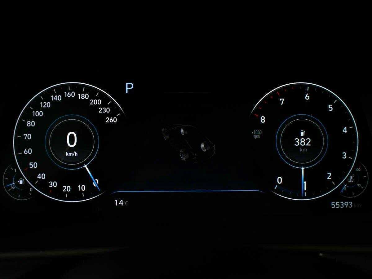 Купить Hyundai Sonata, 2020, 55 005 км.. Фото: #10