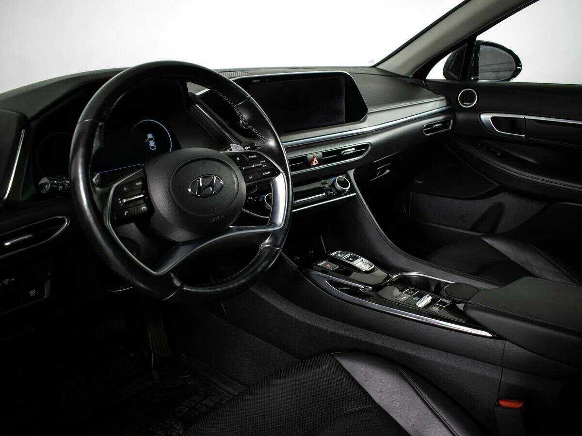 Купить Hyundai Sonata, 2020, 55 005 км.. Фото: #12