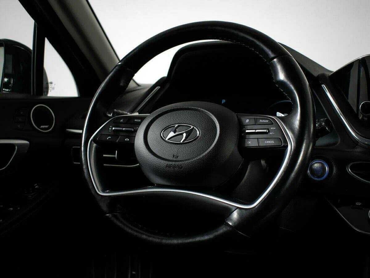 Купить Hyundai Sonata, 2020, 55 005 км.. Фото: #13