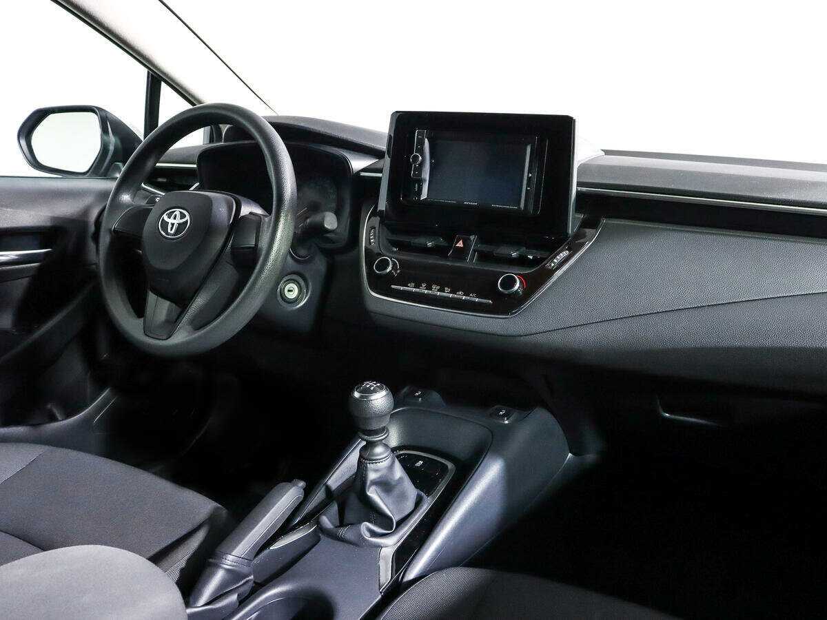 Купить Toyota Corolla, 2019, 43 822 км.. Фото: #6