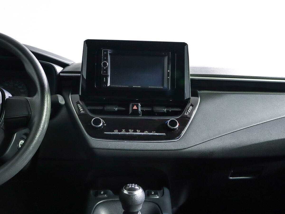 Купить Toyota Corolla, 2019, 43 822 км.. Фото: #10