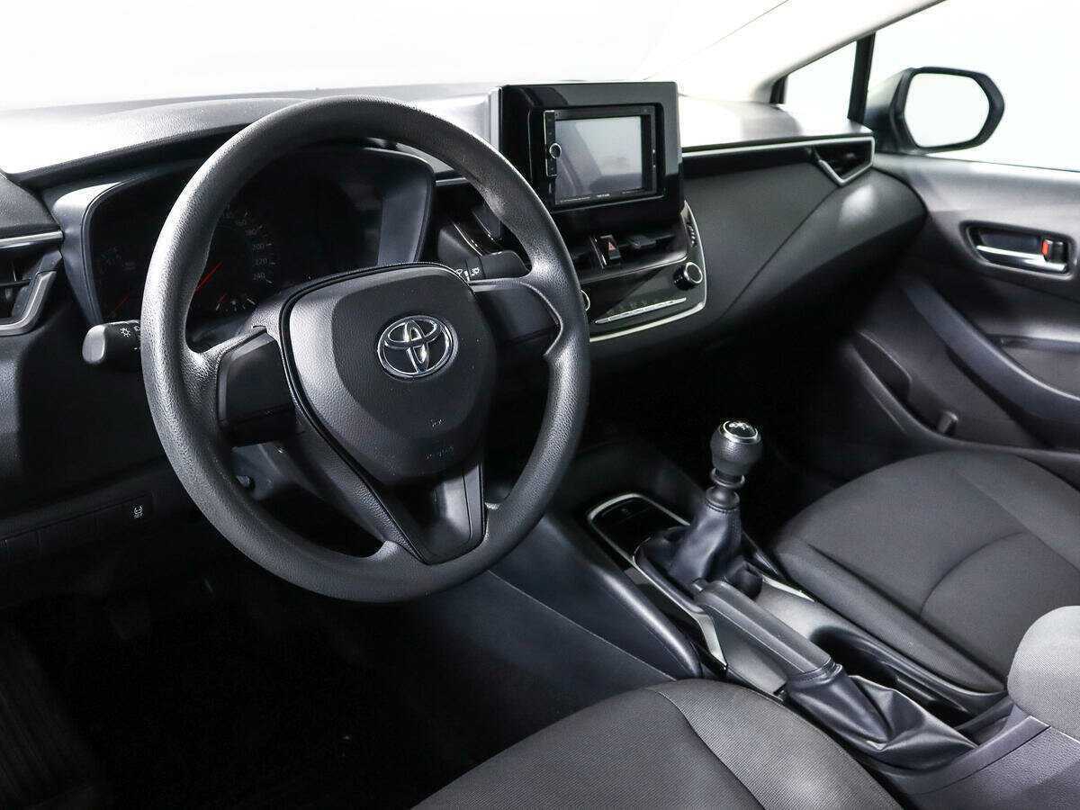 Купить Toyota Corolla, 2019, 43 822 км.. Фото: #11