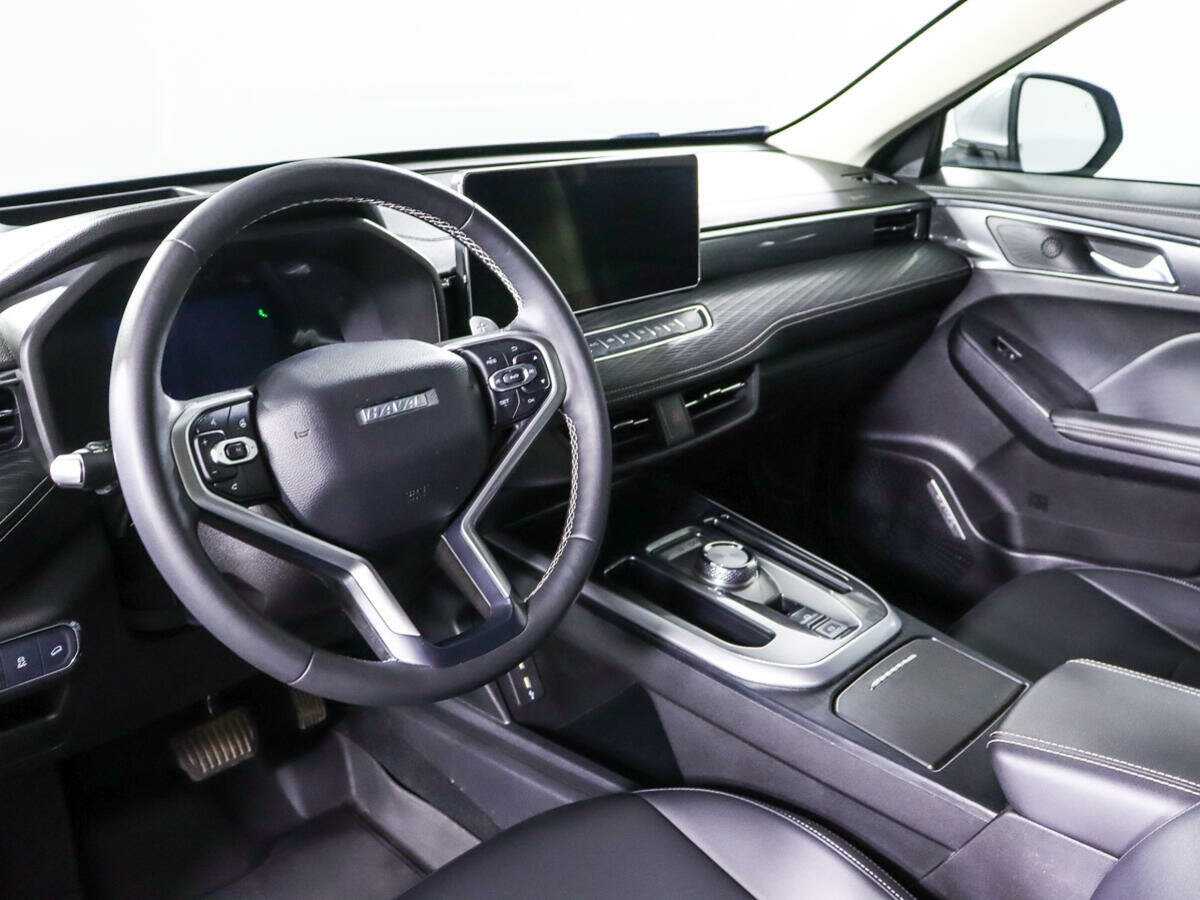 Купить Хавал Джолион, 2022, 46 100 км.. Фото: #11