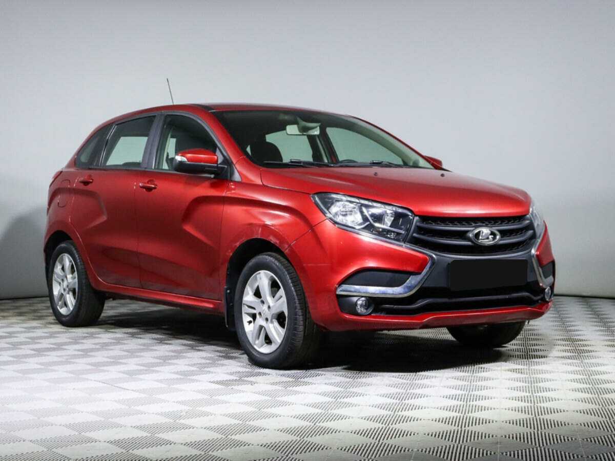 Купить Лада (ВАЗ) ИКСРЭЙ, 2016, 73 600 км.. Фото: #2