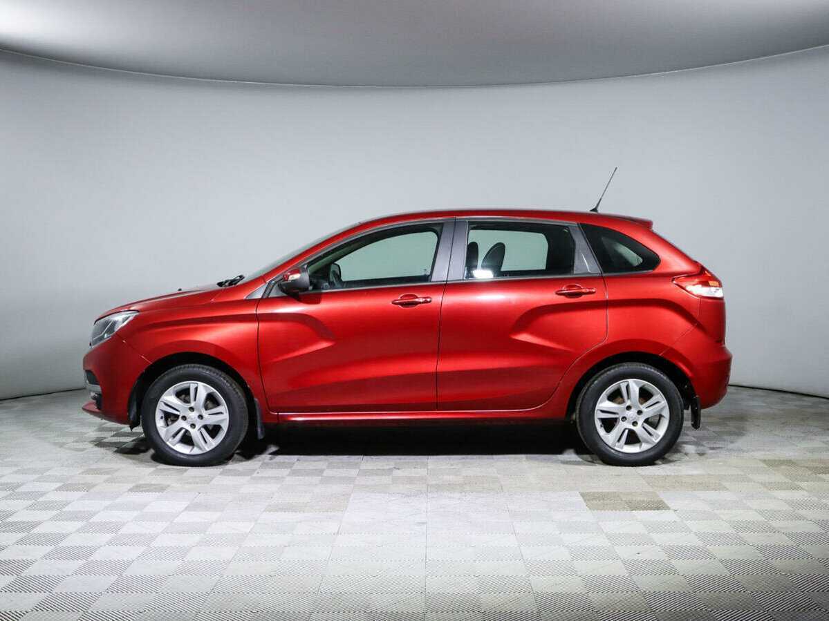 Купить Лада (ВАЗ) ИКСРЭЙ, 2016, 73 600 км.. Фото: #7