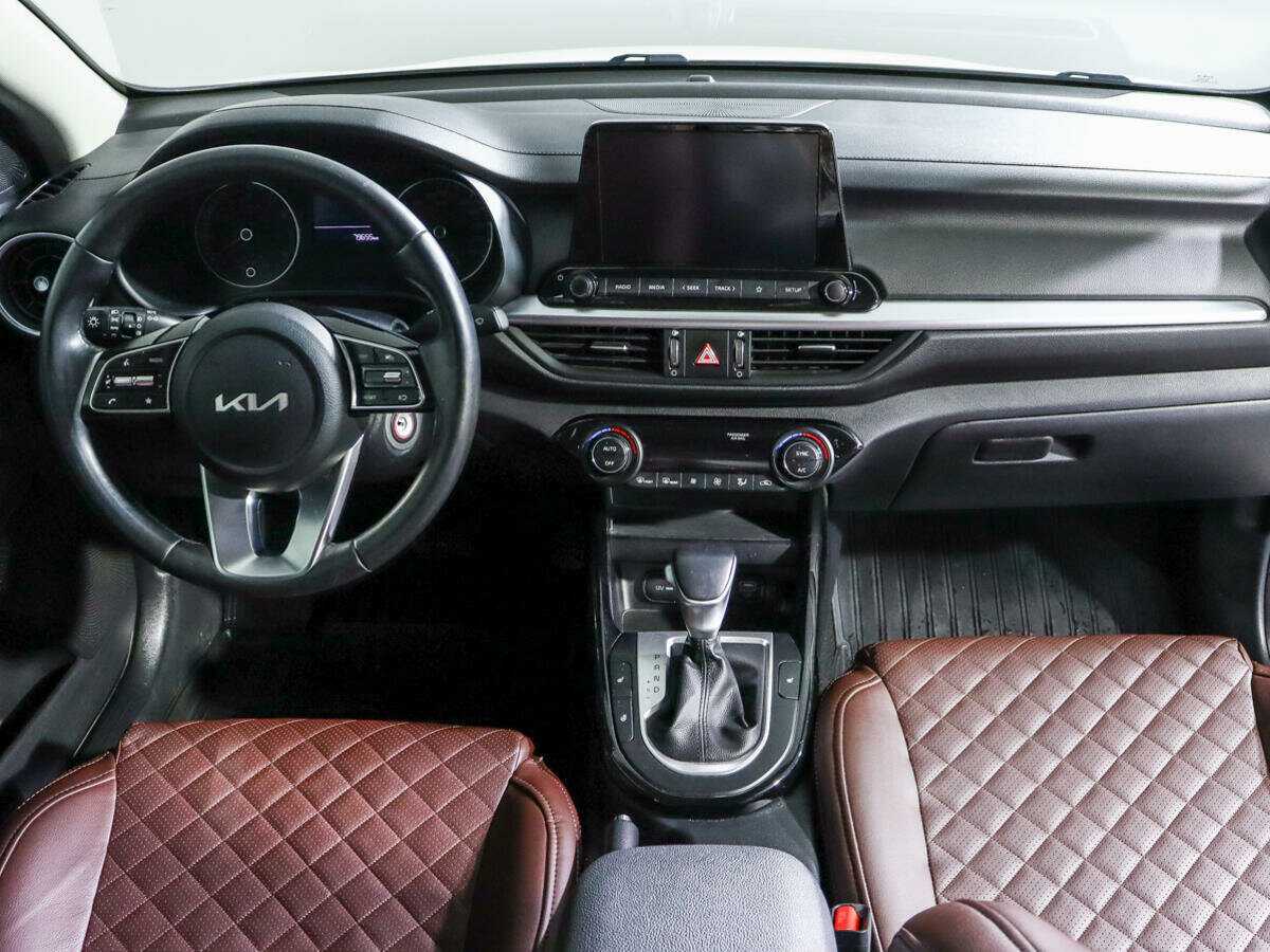 Купить Kia Cerato, 2021, 79 654 км.. Фото: #11
