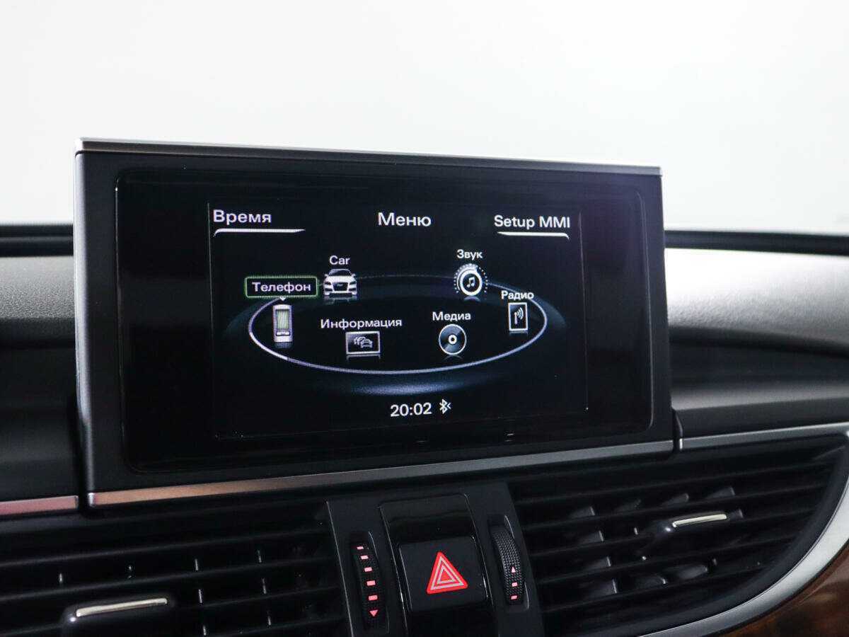 Купить Audi A6, 2014, 101 000 км.. Фото: #18