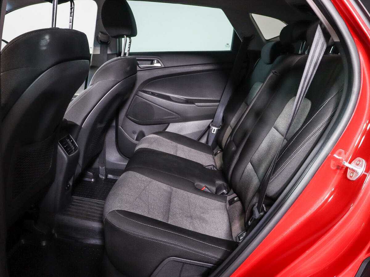 Купить Hyundai Tucson, 2018, 93 065 км.. Фото: #9