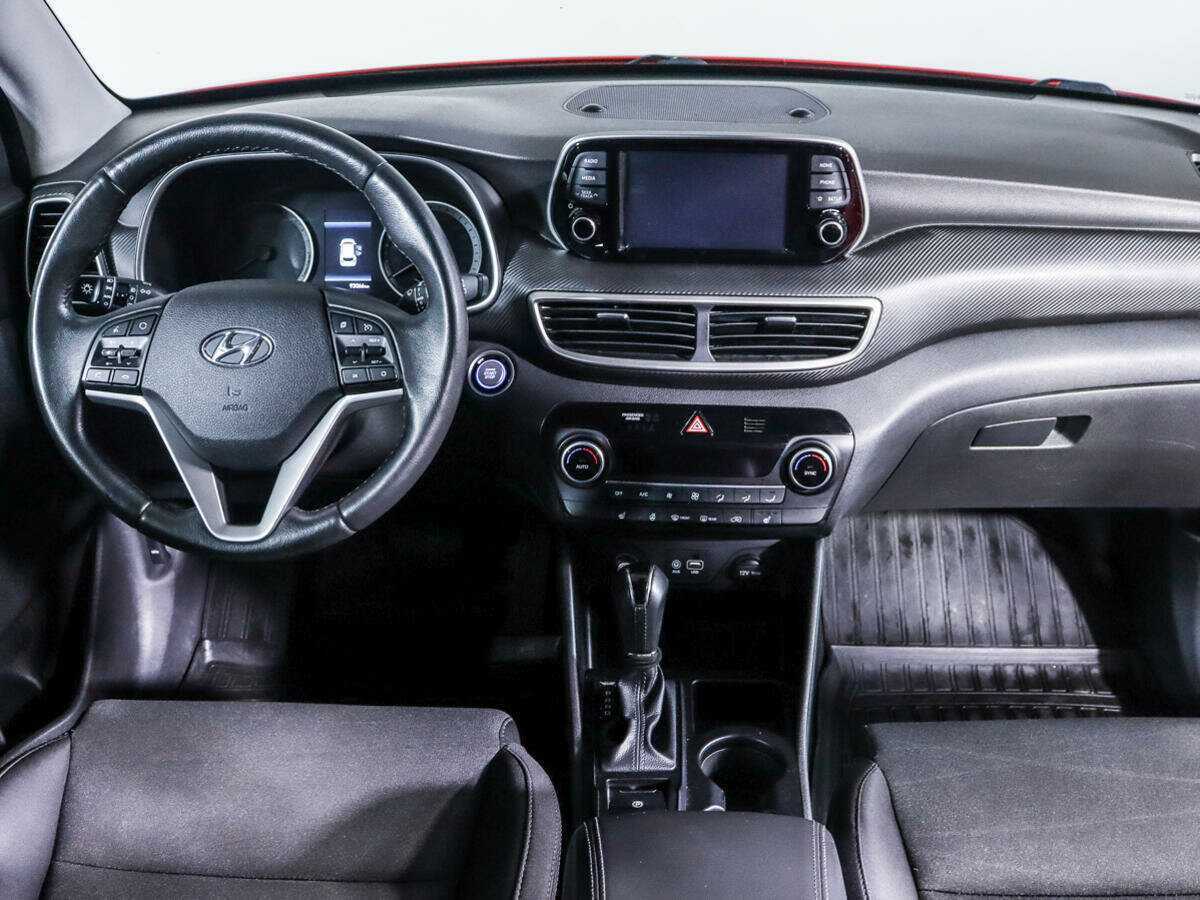 Купить Hyundai Tucson, 2018, 93 065 км.. Фото: #11