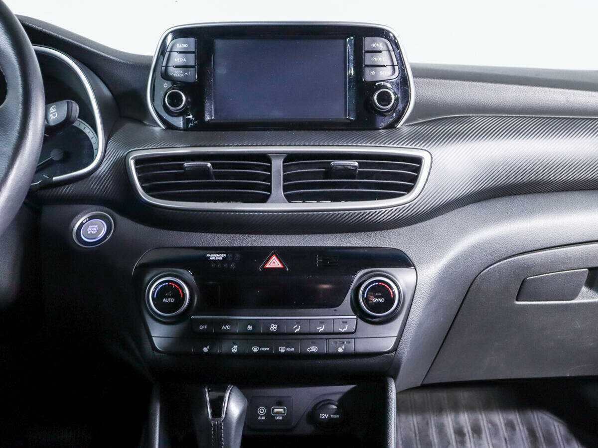 Купить Hyundai Tucson, 2018, 93 065 км.. Фото: #12