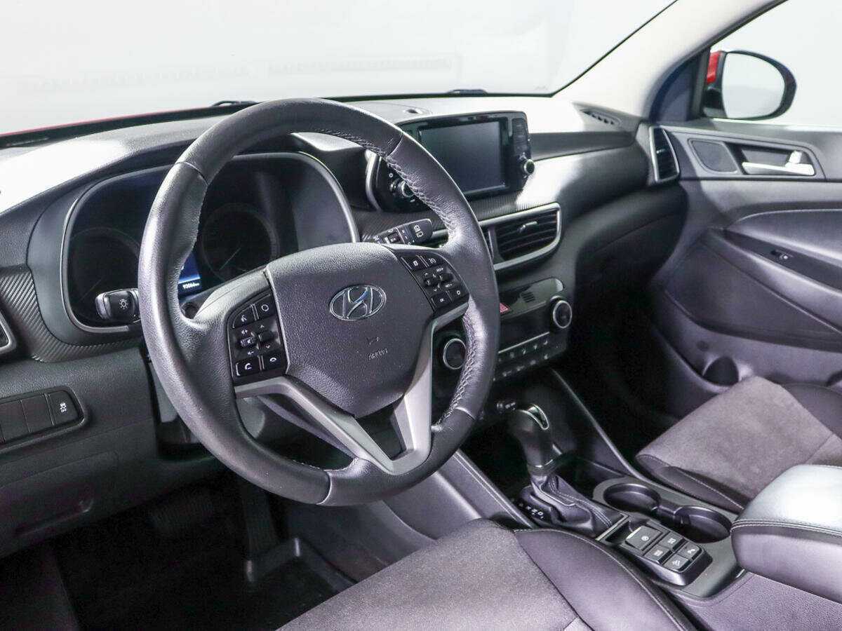 Купить Hyundai Tucson, 2018, 93 065 км.. Фото: #13