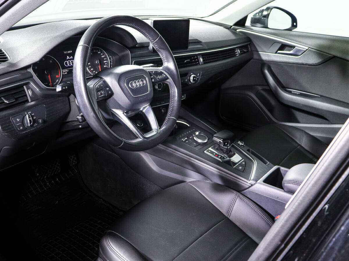 Купить Audi A4, 2016, 72 626 км.. Фото: #11