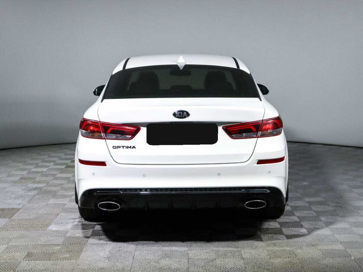 Купить Kia Optima, 2019, 125 000 км.. Фото: #4